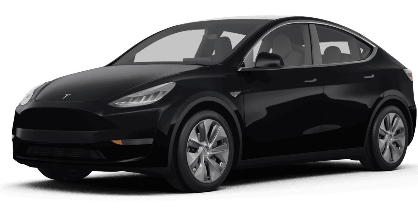 TESLA MODEL Y 2023 7SAYGAEE7PF924992 image